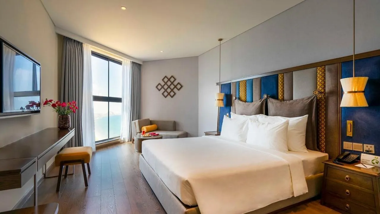 Hotel Mandala Cham Bay Mui Ne By Mhg Phan Thiết Wietnam
