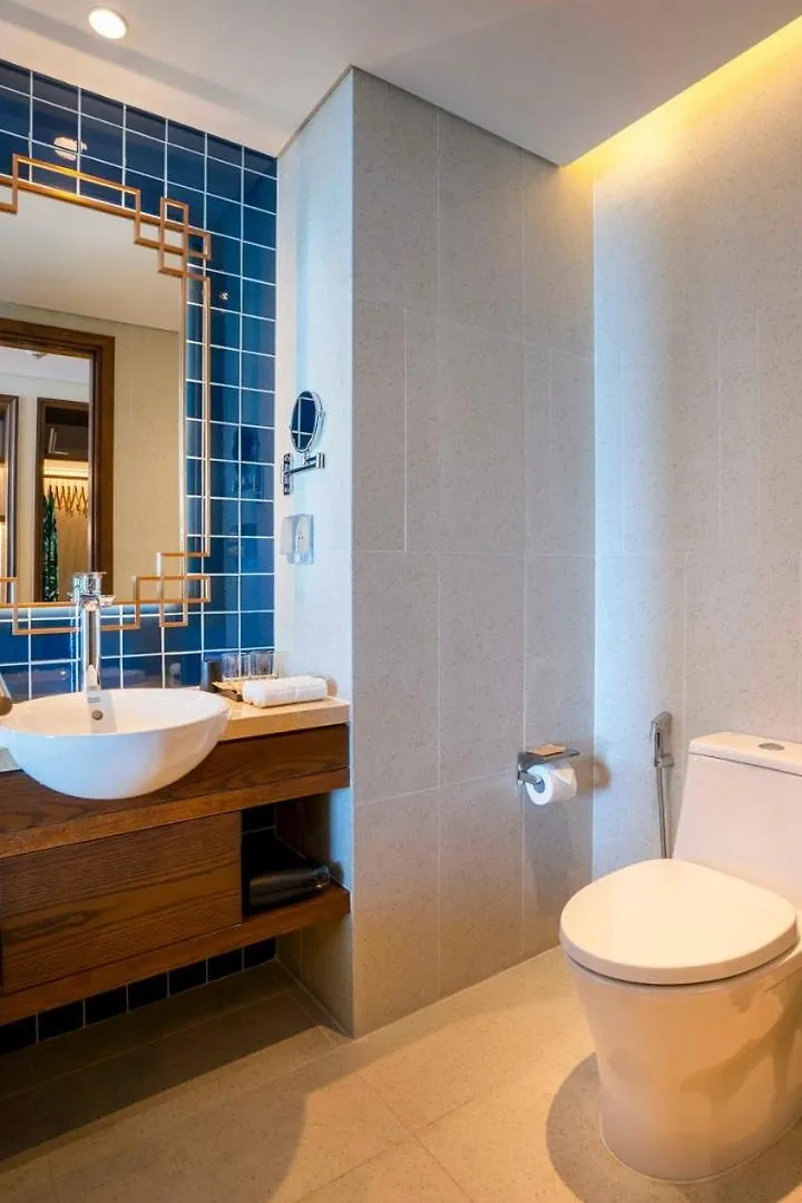 Hotel Mandala Cham Bay Mui Ne By Mhg Phan Thiết 5*,  Wietnam