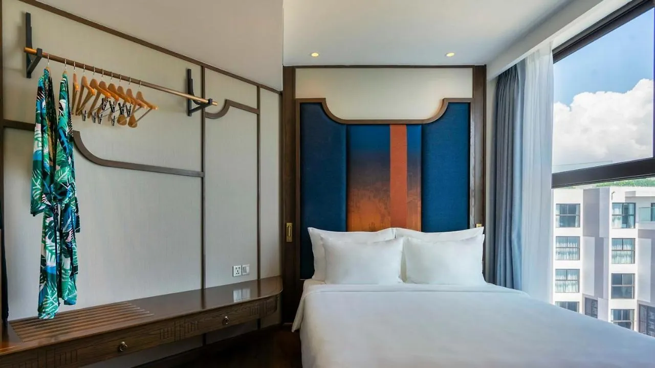 Hotel Mandala Cham Bay Mui Ne By Mhg Phan Thiết