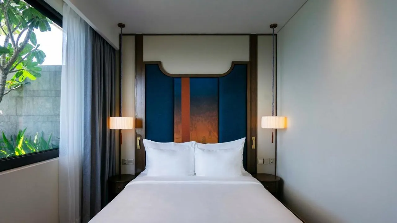 Hotel Mandala Cham Bay Mui Ne By Mhg Phan Thiết 5*,  Wietnam