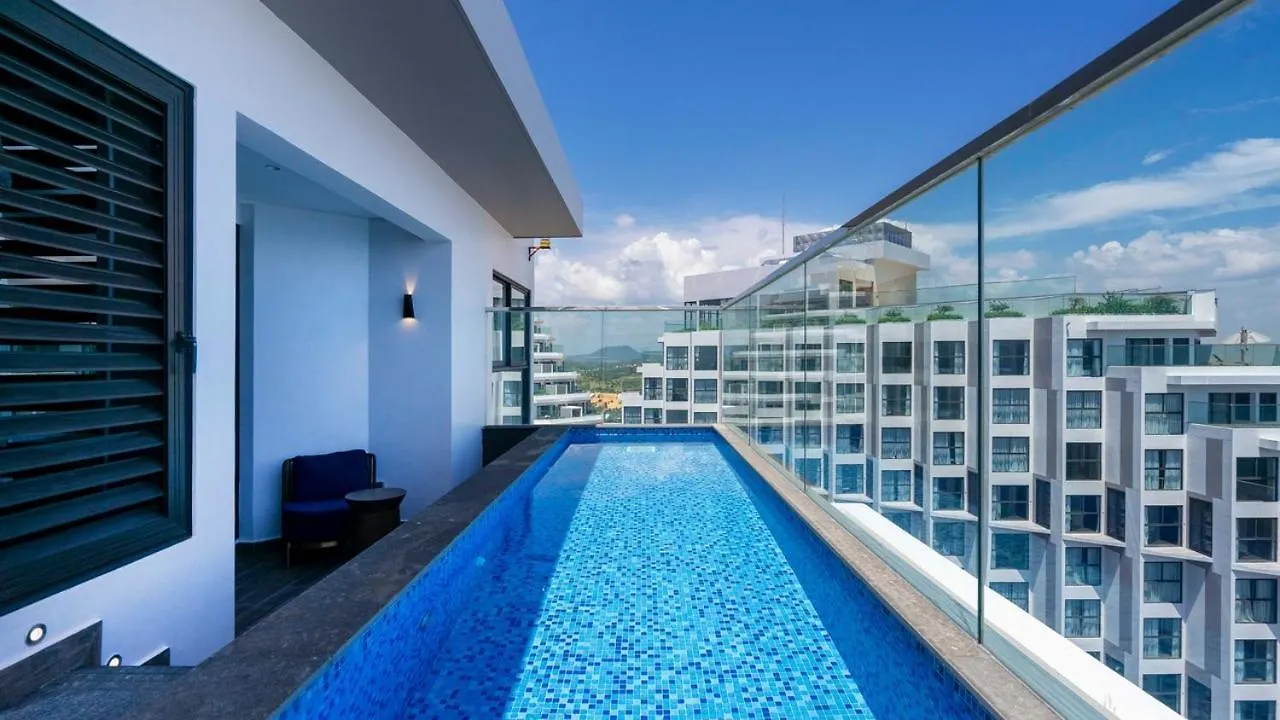 Hotel Mandala Cham Bay Mui Ne By Mhg Phan Thiết