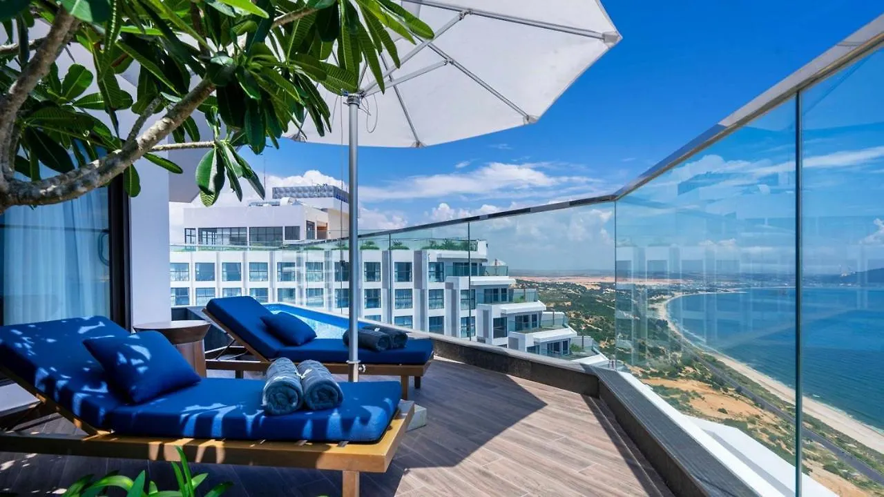 Hotel Mandala Cham Bay Mui Ne By Mhg Phan Thiết