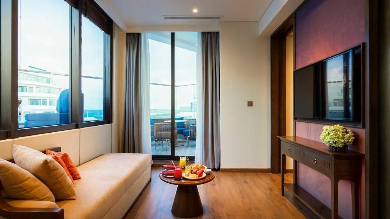 Hotel Mandala Cham Bay Mui Ne By Mhg Phan Thiết