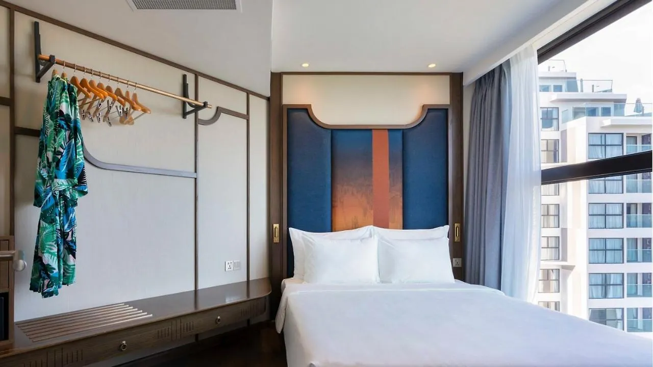 Hotel Mandala Cham Bay Mui Ne By Mhg Phan Thiết 5*,
