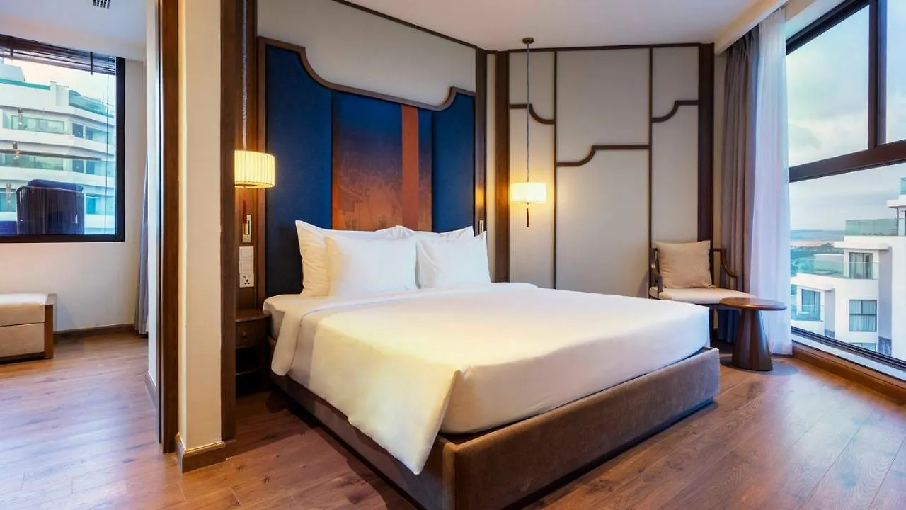 Hotel Mandala Cham Bay Mui Ne By Mhg Phan Thiết