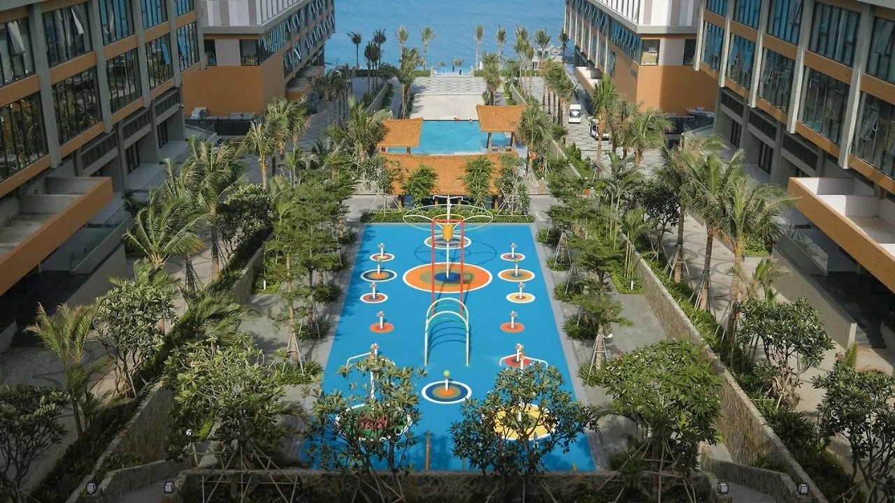 Hotel Mandala Cham Bay Mui Ne By Mhg Phan Thiết Wietnam