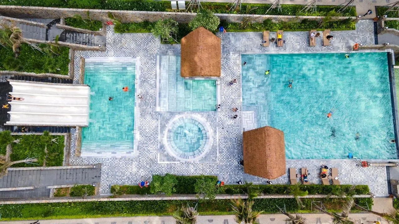 Hotel Mandala Cham Bay Mui Ne By Mhg Phan Thiết