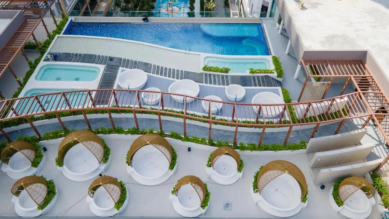 Hotel Mandala Cham Bay Mui Ne By Mhg Phan Thiết