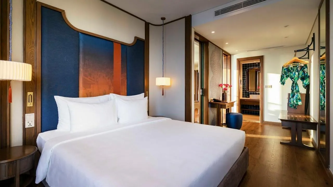 Hotel Mandala Cham Bay Mui Ne By Mhg Phan Thiết 5*,  Wietnam