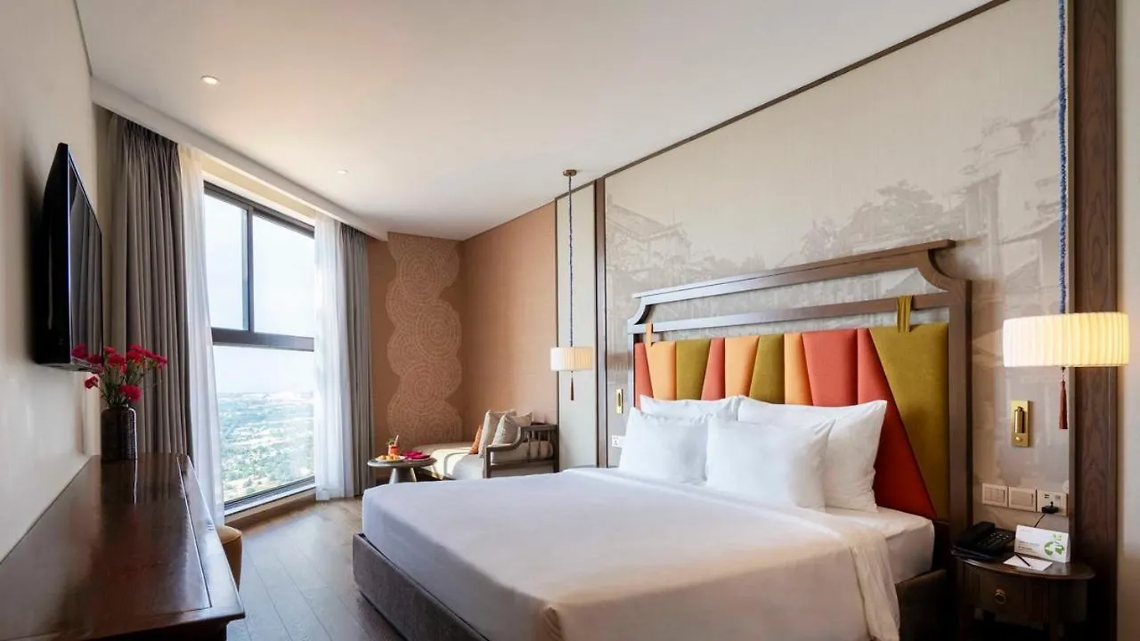 Hotel Mandala Cham Bay Mui Ne By Mhg Phan Thiết Wietnam