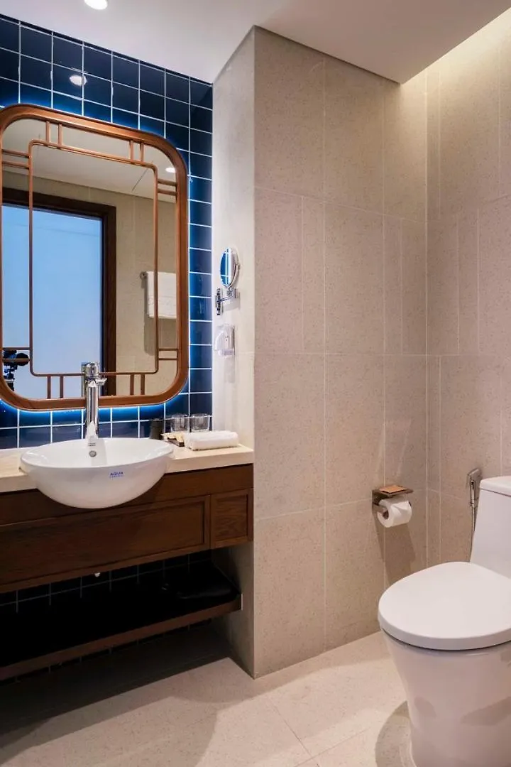 Hotel Mandala Cham Bay Mui Ne By Mhg Phan Thiết 5*,